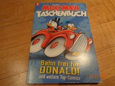 Micky Maus Taschenbuch NR 25