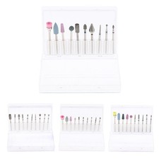 10-Teilig Nagelfräser