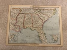 SÜDLICHE VEREINIGTE STAATEN -