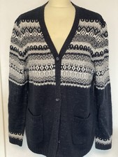 Strickjacke Herren Gr XL Jacke