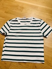 Damen shirt crop top - von, koton