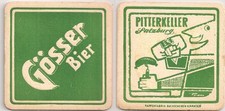 Gösser Bier - alter