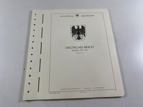 Vordruck leuchtturm deutsches - ,