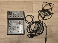 Behringer XENYX 502 Mischpult