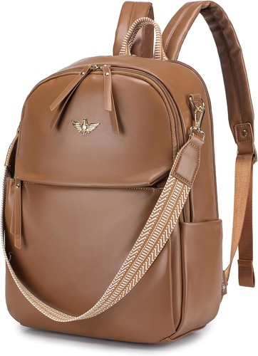 Spaher leder rucksack damen - leder,