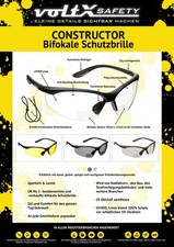 voltX CONSTRUCTOR Sportbrille
