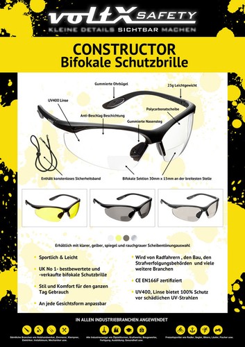 Voltx constructor sportbrille - voltx,