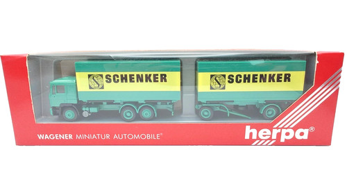 Herpa fahrzeugmodelle man - herpa,