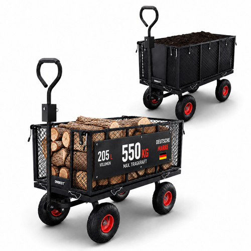 Gitterwagen 550 205 - 550,