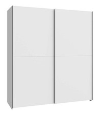 Schwebetürenschrank 170 cm