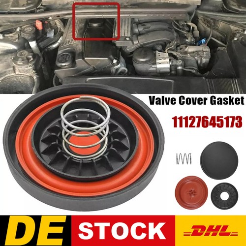 Pcv valve cover repair - pcv,