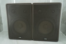 Canton Fonum 30 3 Wege Vintage Lautsprecher geprüft 1Jahr Gewährleistung braun