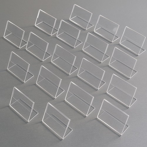 Mini tischaufsteller 8x5cm - mini,