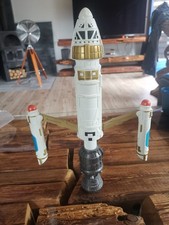 Playmates Star Trek Warpschiff