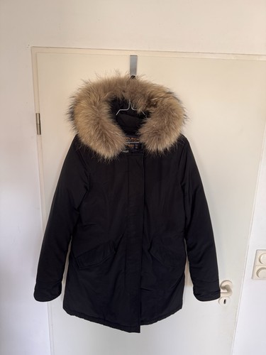 Original woolrich artic parker - original,