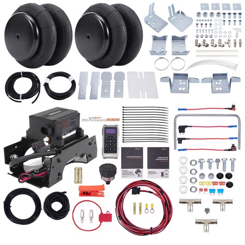 Luftfeder wireless - luftfeder, +