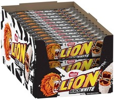 Nestle Lion Black & White -
