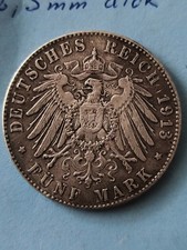Deutsches Reich 1913  Kaiser