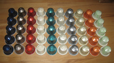 50 leere Nespresso Kapseln zum