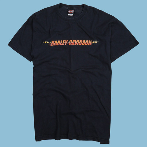 Vintage harley davidson - vintage,