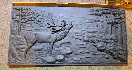 Buderus kunstguss wandbild - buderus,