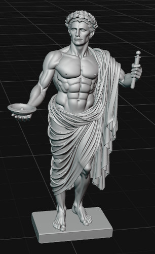 Druck model nach wunsch - 3d,