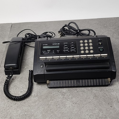 Olympia 600 faxgerät - 600,