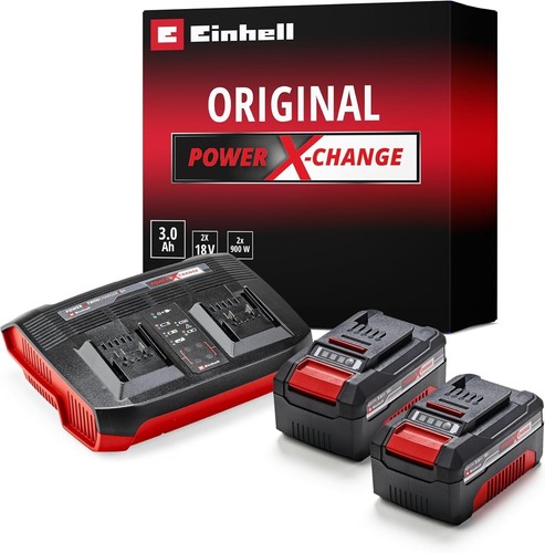 Einhell 0ah pxc twin starter - pxc,