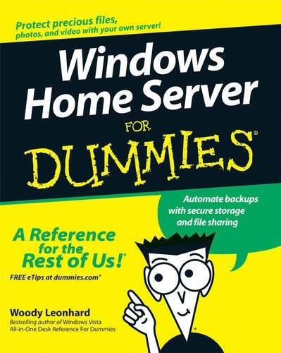 Windows home server - home, for