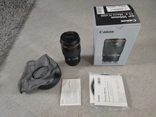 Canon EF 100 mm F/2.8 USM L IS Macro Objektiv