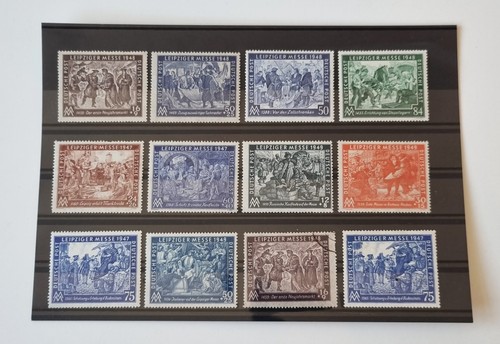 Steckkarte marken deutsche - 12,