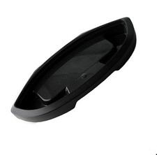 Abtropfschale – dunkelgrau, Saeco Odea Go Ersatzteil Nr. 996530005476 / 11009533