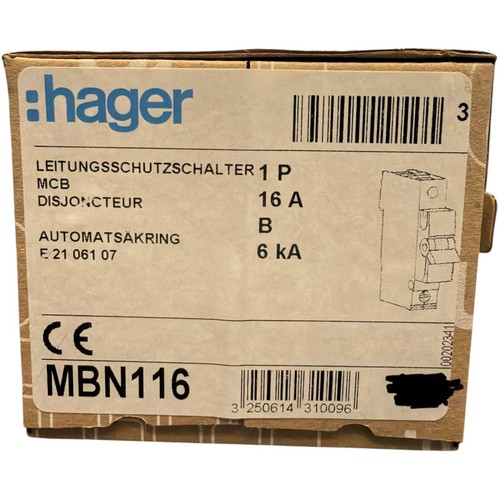 12x hager sicherung - 12x,