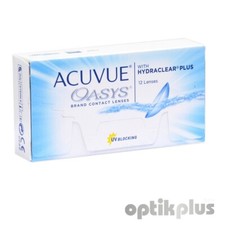 Acuvue Oasys - 2-Wochenlinse