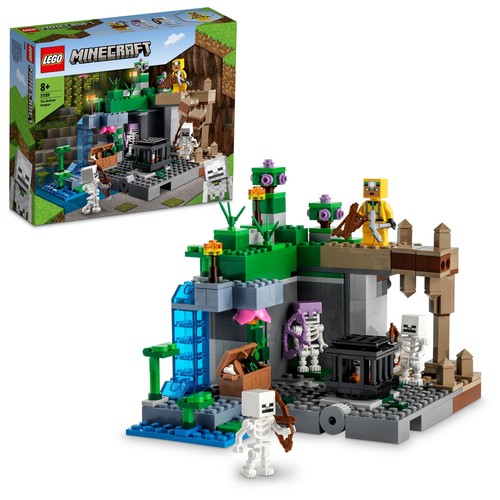 Lego 21189 minecraft das - lego®,