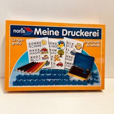 noris - Meine Druckerei - NEU