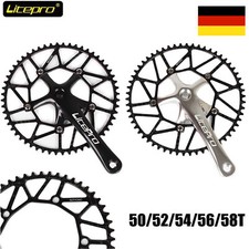 130BCD 50-58T Fahrrad