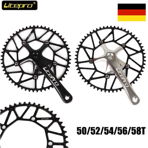 130bcd 58t fahrrad - 50-58t,
