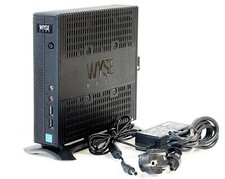 Dell MiniPC HTPC Wyse AMD Dual Core 2x 1,65 GHz DVI DP USB3 ohne OS