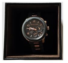 Michael Kors Herrenuhr MK-5465, Bicolor, rosegold