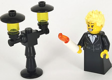 LEGO City Pastoress with