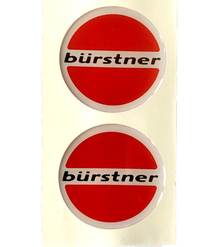 Burstner wohnmobil aufkleber - burstner,