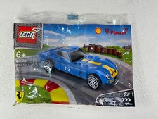 Lego Minifiguren  Racers Shell