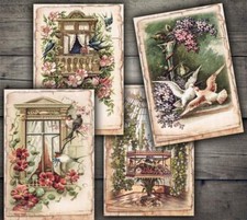 Scrapbook papier - 2,