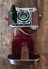 Kodak Retina IIIc Kamera Schneider-Kreuznach Retina-Xenon C f:2.0/50mm Objektiv