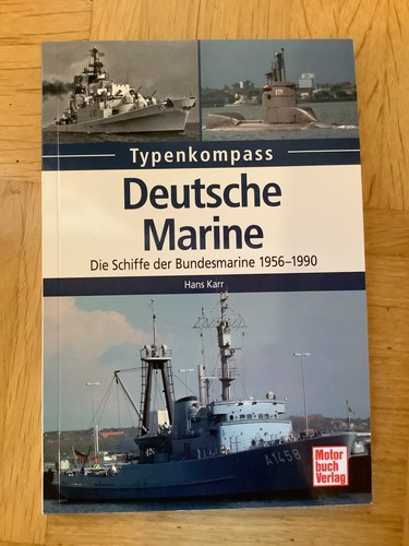 Deutsche marine die - die, schiffe