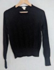 H&M Basic Rundhals Pullover
