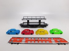 Billerbahn Biller-Bahn Spur 0e Autotransportwagen Autotransporter #DJ694-0,5