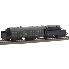 Märklin 49970 H0 Dampfschneeschleuder, DR/DDR, Ep. IV, MFX-AC-Sound H0 + Neu