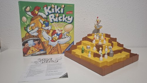 Ravensburger kiki ricky - 🎲,